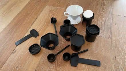 Photo of free Various Coffee Making Accessories (Costessey NR8) #1