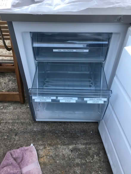 Photo of free Under counter freezer (Dursley GL11) #3