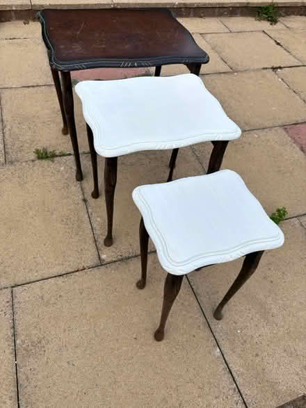 Photo of free Nest of 3 coffee tables (DY3) #2