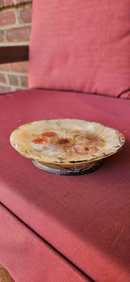 Photo of free Pretty Soap Dish (Burleith) #1