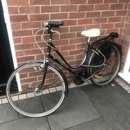 Photo of free Women’s step-through vintage bicycle (Northgate Village CH2) #1
