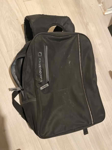 Photo of free Backpack (Finsbury park) #1