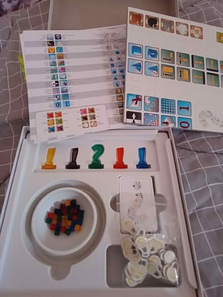 Photo of free Concept game (Malvern Link WR14) #3