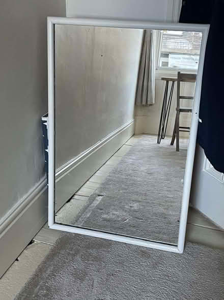 Photo of free Antique mirror (Fairfield LA1) #1