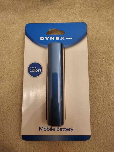 Photo of free Small Mobile battery charger (NW6) #1