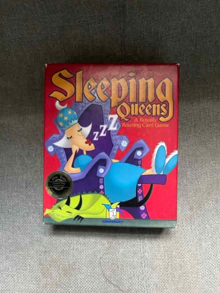 Photo of free Sleeping Queens card game (Barnsbury N1) #1