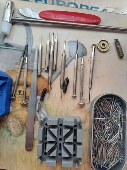 Photo of free Watch Repair Items (Horsham RH13) #3