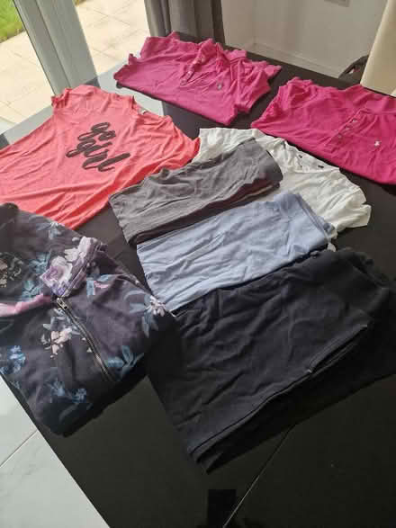 Photo of free Girls clothes various sizes 8 -10 years (Woodend SK9) #1