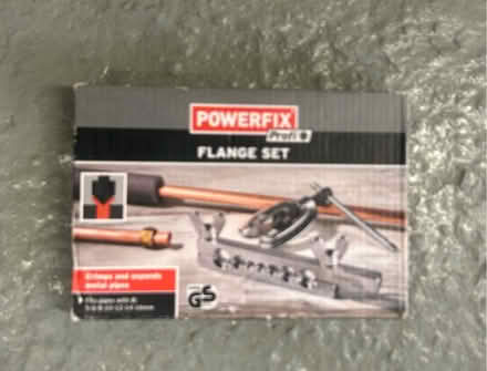 Photo of free Powerfix Flange Set (Willaston CH64) #1
