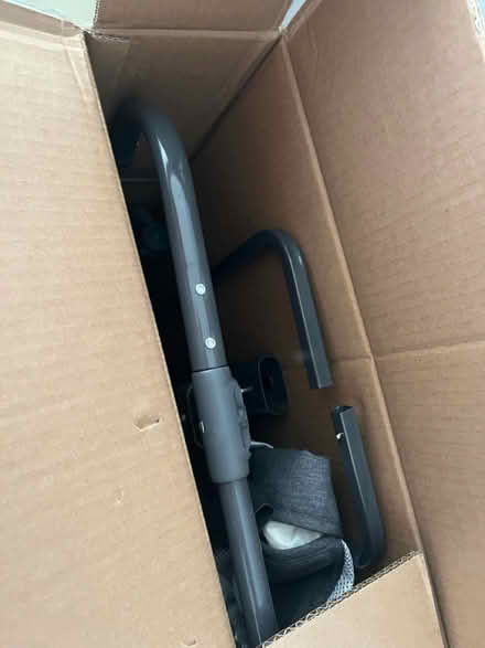 Photo of free Bassinet (Mahwah, NJ) #2