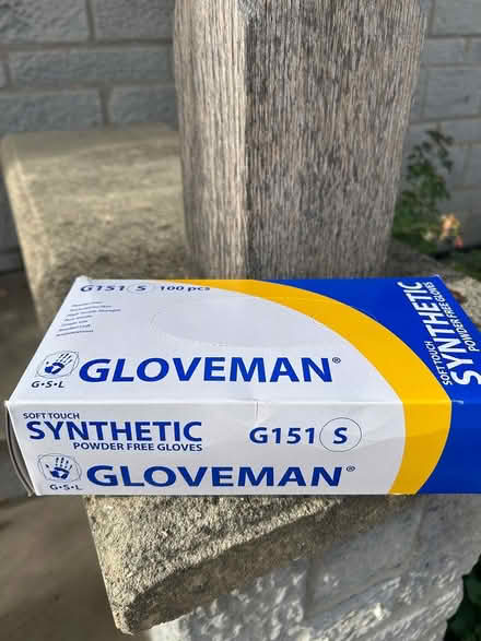 Photo of free Synthetic medical gloves- Small (Long Sutton, Nr Langport) #1