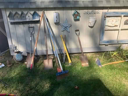 Photo of free Old tools (Rockaway Township) #1