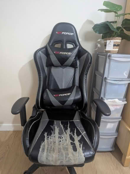 Photo of free Gaming chair (Bonnyrigg EH19) #1