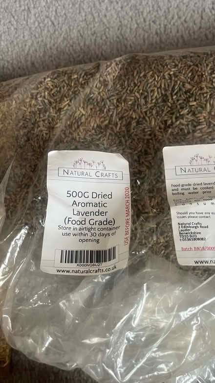 Photo of free Dried lavender and camomile (Harrow HA1) #2