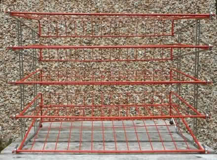 Photo of free wire paper trays (East Croydon CR0) #1