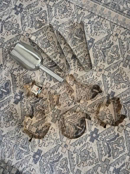 Photo of free Cooking accessories (Minster Lovell OX29) #1