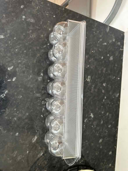 Photo of free Plastic egg container (Wakefield WF3) #2