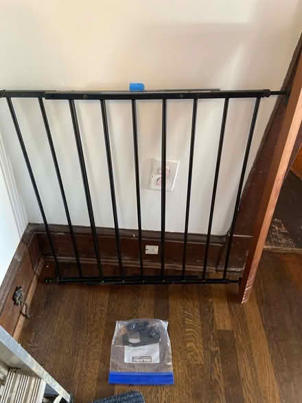 Photo of free Adjustable baby gate (NE DC 20018) #1