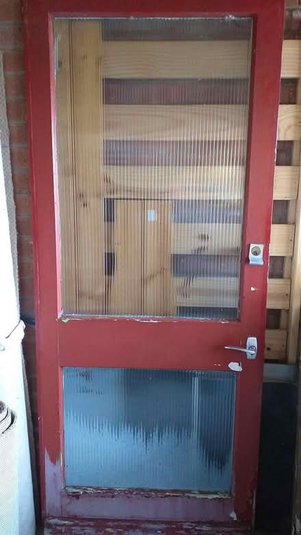 Photo of free Front Door (Presteigne, LD8) #2