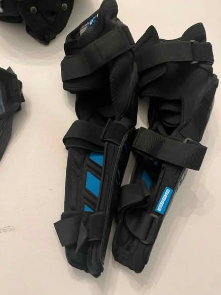 Photo of free Knee & Shin Guards (H Street Corridor) #2