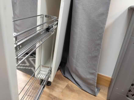 Photo of free Kitchen unit (Hawk Green SK6) #3