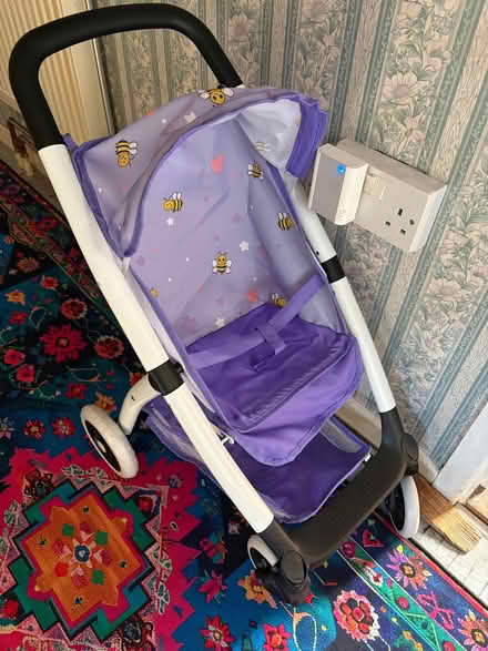Photo of free Dolls buggy (Dereham Rd area NR2) #1