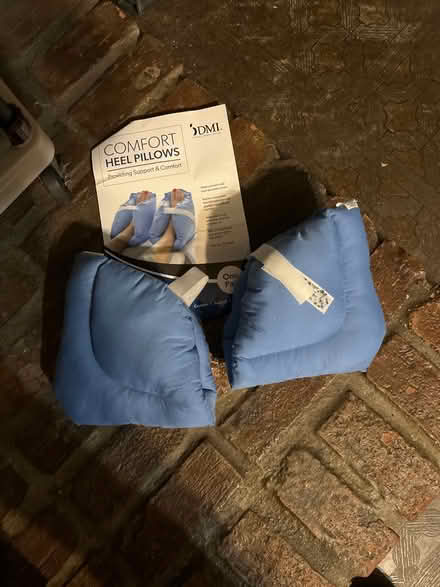 Photo of free Heel pillows (Bayville) #1