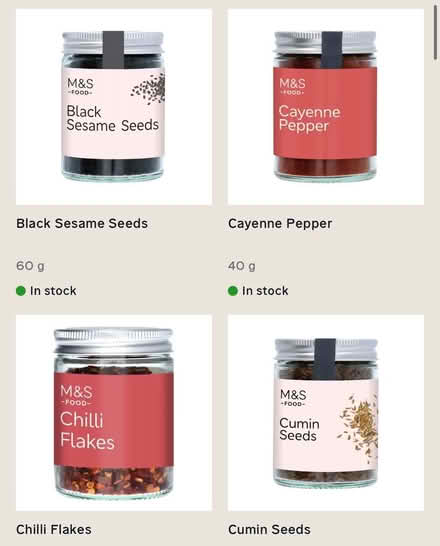 Photo of Small jars (turnpike lane N15) #2