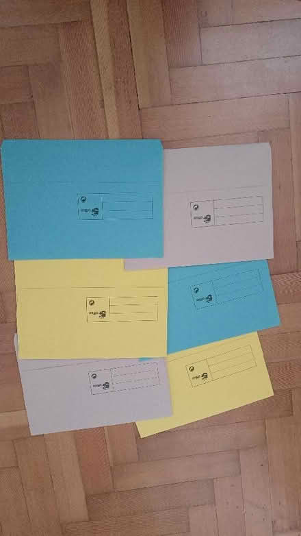 Photo of free Document folders (Fulham Palace Rd SW6) #1