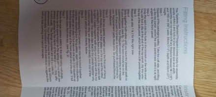 Photo of free Tippitoes Fire Guard (Polegate BN26) #4