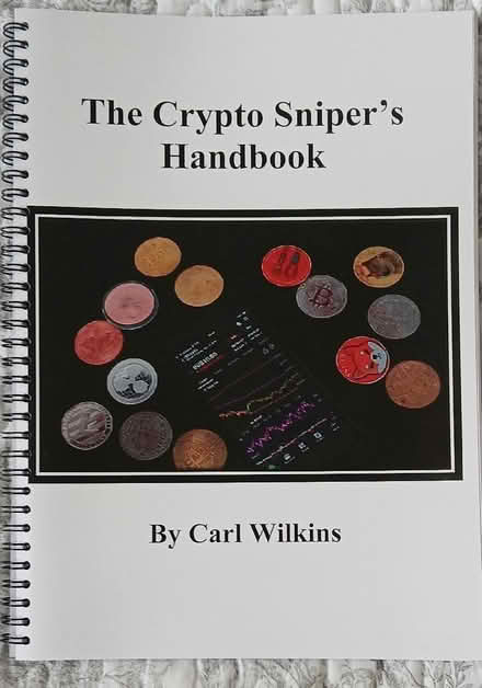 Photo of free Crypto trading manual (South Croydon CR2) #1