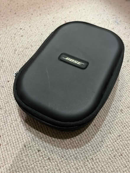 Photo of free Headphones case (Morningside EH9) #1