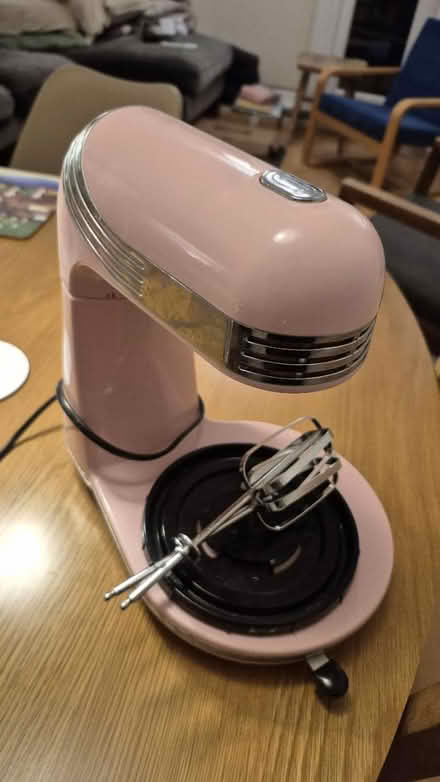 Photo of free Electric stand mixer - good (SW8 1an) #2