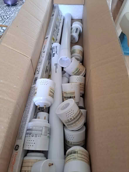 Photo of free Fluorescent Tubes (Horsham RH13) #1