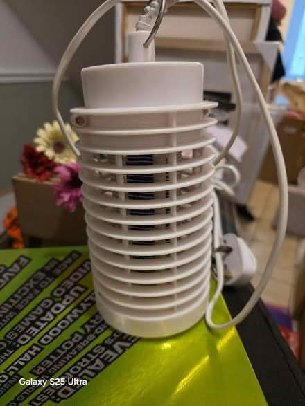 Photo of free Bug zapper (Brasside DH1) #1