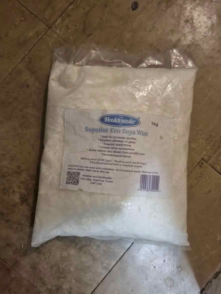 Photo of free Soy wax (SE5) #1