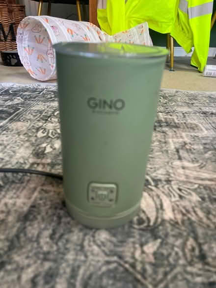 Photo of free Gino milk frother (RG2 Shinfield) #1
