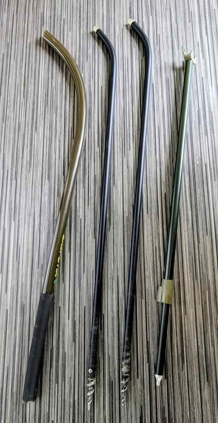 Photo of free Couple of fishing bits (Hastings TN34) #1