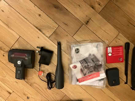 Photo of free Hoover Pets HF500 (Courthouse Road, N12) #2