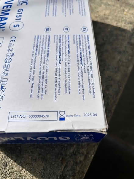 Photo of free Synthetic medical gloves- Small (Long Sutton, Nr Langport) #3