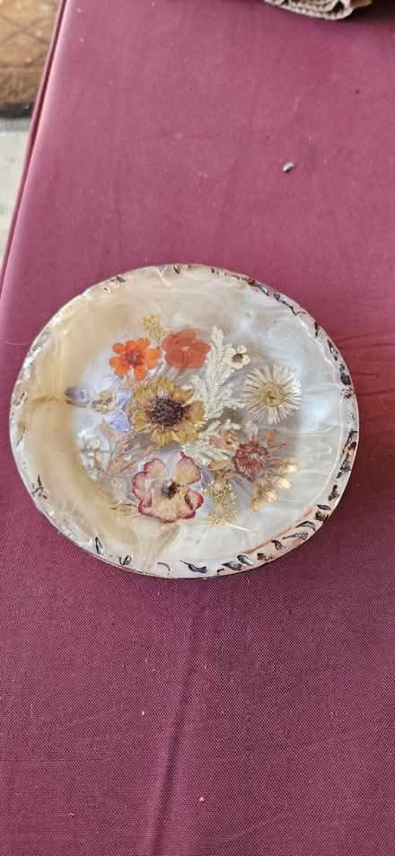 Photo of free Pretty Soap Dish (Burleith) #2