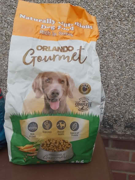 Photo of free Dried dog food (Westone) #2