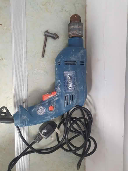Photo of free Electric drill (South Ealing) #1