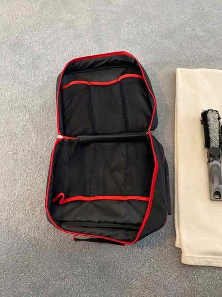 Photo of free Simoniz car cleaning kit (North Horsham) #2