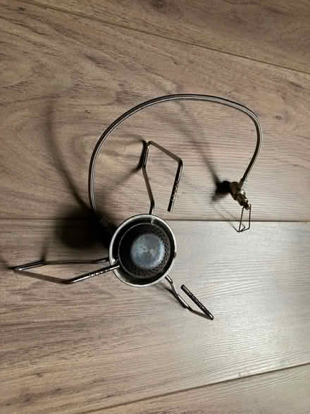 Photo of free Yellowstone camping stove (E32ut) #2