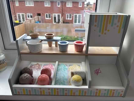 Photo of free Ice cream toy (Halewood L26) #1