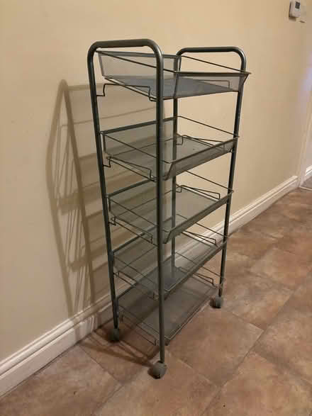 Photo of free 5 tier food organiser (Long Eaton NG10) #2