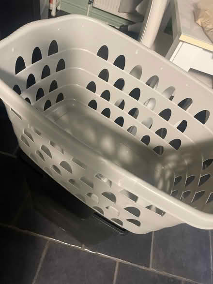 Photo of free Wash basket (Belle isle LS10) #1