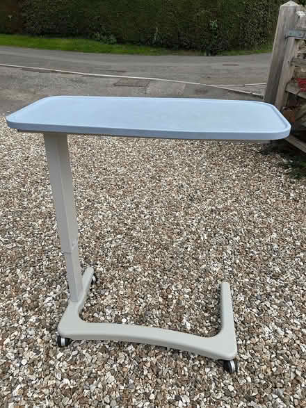 Photo of free Hospital-type over table (Long Sutton, Nr Langport) #1