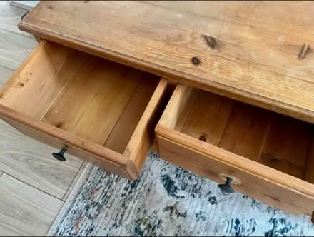 Photo of free Wooden chest (Bexley DA5) #4